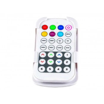 RGB контроллер 12A RF 144W 12V (28 кнопок)